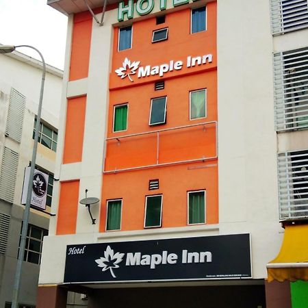 Maple Inn Куала-Лумпур Екстер'єр фото