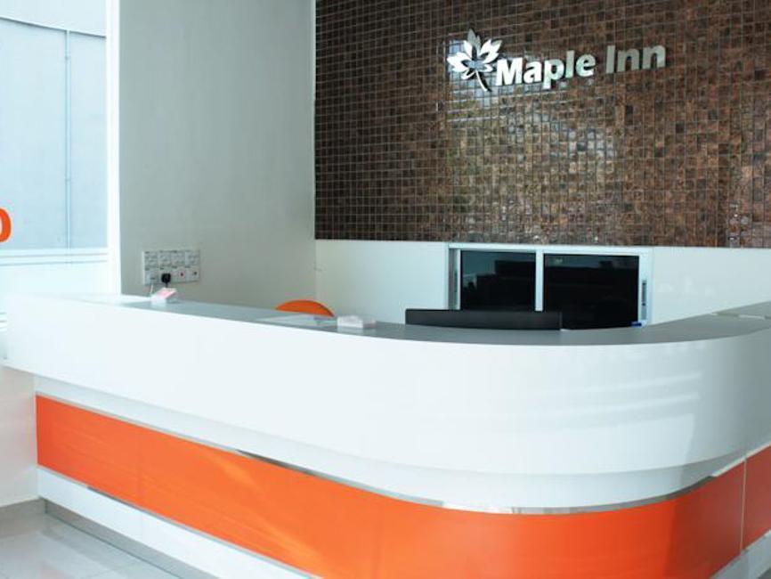 Maple Inn Куала-Лумпур Екстер'єр фото
